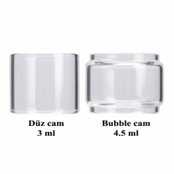 Advken Manta RTA Atomizer Camı - Manta RTA Cam